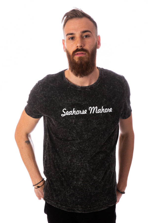 T-shirt Seahorse Mahore Baroudeur